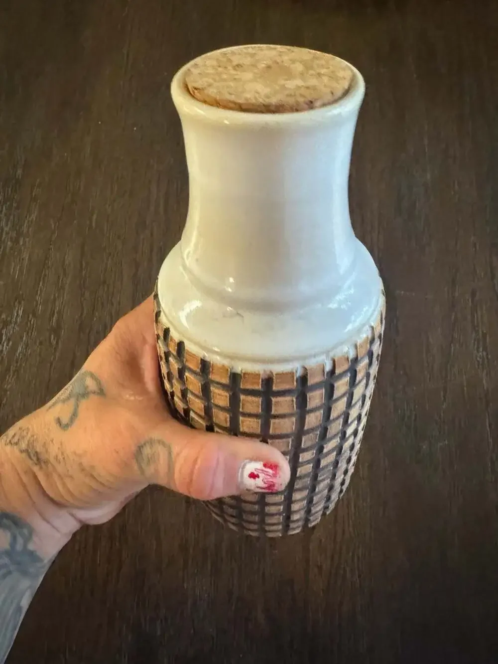Vintage CALIFORNIA pottery VICTORIA